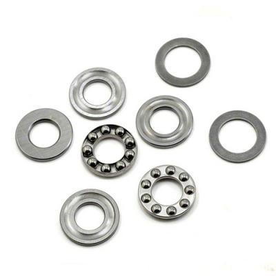 Blade 8x16x5mm Thrust Bearing (Blade 550X/600X)