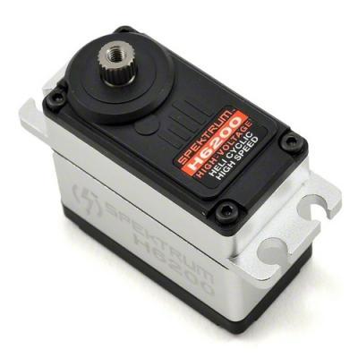 Spektrum H6200 HV Digital High Speed Metal Gear Helicopter Cyclic Servo
