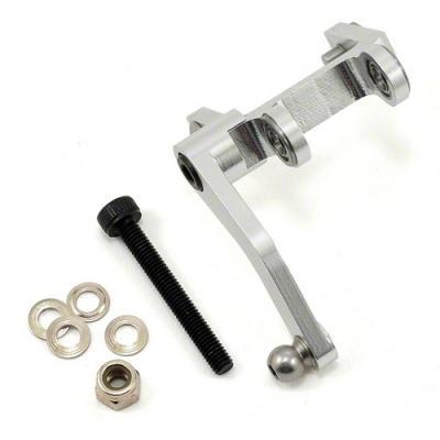 Aluminum Tail Rotor Pitch Lever Set: 550X/600X
