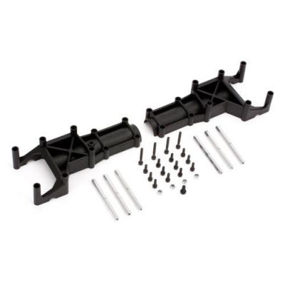Front Tail Boom Case: 700 X  by BLADE (BLH5736)
