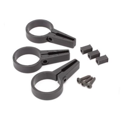 Tail Pushrod Guide Set: 700 X
