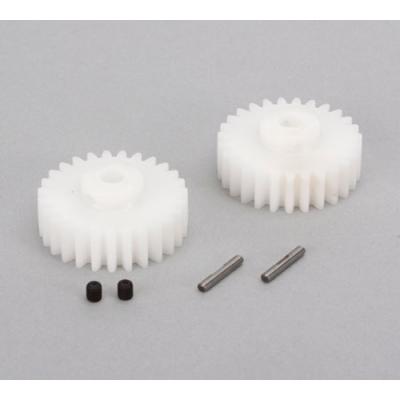 Tail Pinion Gear-27T: 700 X