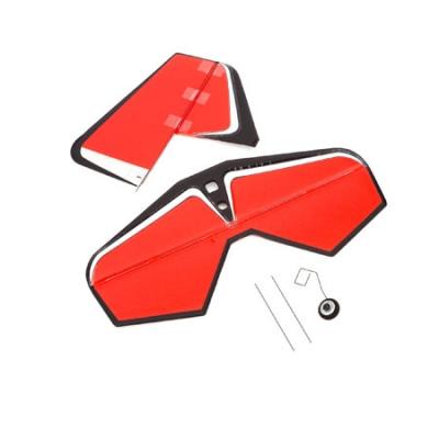 EFLU4860  Tail Surface Set: UMX Beast 3D