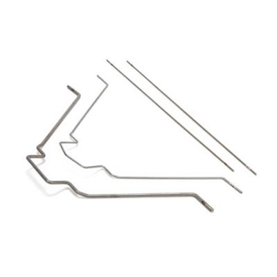 [E-flite] Float Mounting Struts: Carbon-Z Cub (�����Ǹ�)