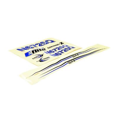 [E-flite] Decal Set: Carbon-Z Cub (�����Ǹ�)