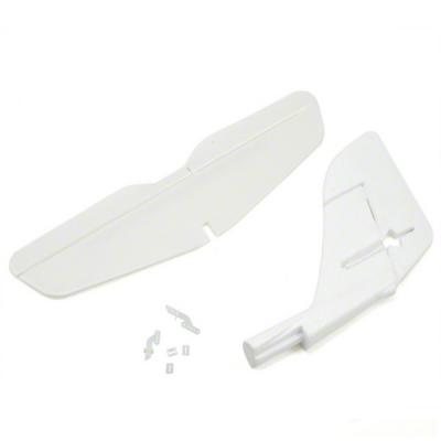 [E-flite] Tail Set: Ultra Micro Radian ���� ��Ʈ (�����Ǹ�)