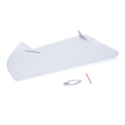 [E-flite] Rudder: NIGHTvisionaire BNF Basic (�����Ǹ�)