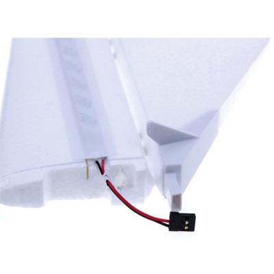 [E-flite] Horizontal Tail w/LEDs: NIGHTvisionaire BNF Basic (�����Ǹ�)