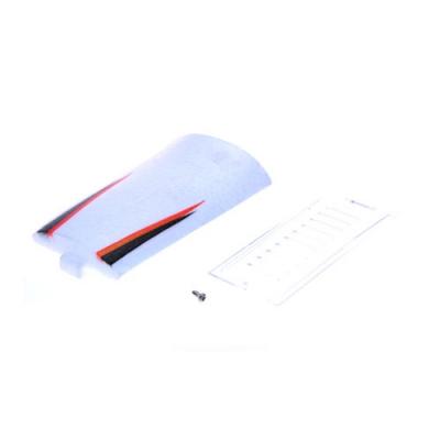 [E-flite] Radio & Battery Hatch: NIGHTvisionaire BNF Basic (�����Ǹ�)