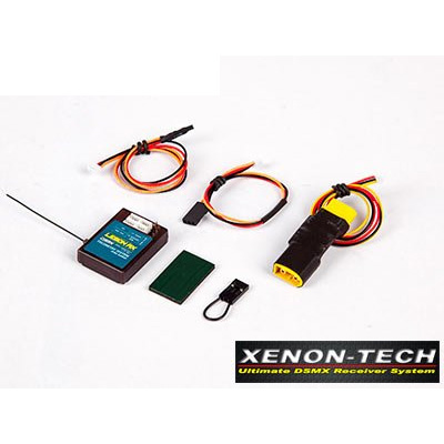 [Xenon-Tech] ����Ʈ�� DSMX ȣȯ ���ο� �ڷ���Ʈ�� �ý���