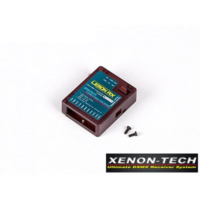 [Xenon-Tech] 10CH Receiver Case