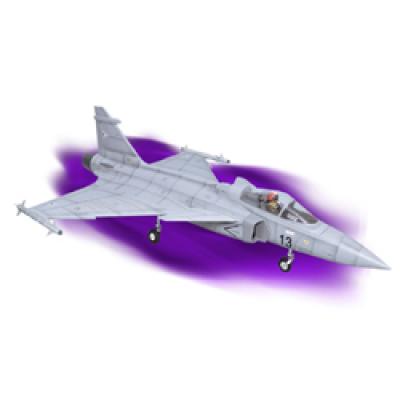 [Phoenix] 1084mm Gripen EDF 90mm ARF 1/7 Scale
