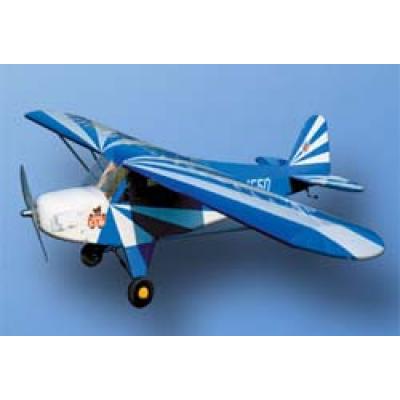 [World Model] Clipped Wing Cub 48 (Red Color) 1600mm