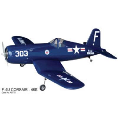 [World Model] F4U Corsair - 46 (1420mm)