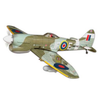 [World Model] Hawker Tempest MK V - 1450mm