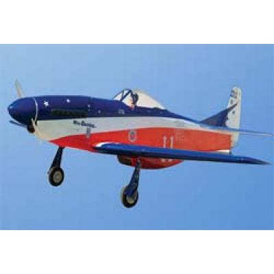 [World Model] P-51 Mustang Miss America-46 Ư����ǰ 1460mm