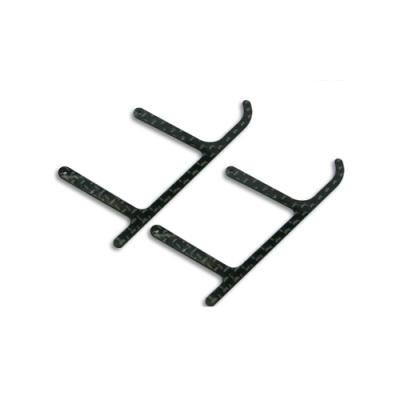 CNC CF Landing Skid Style 02 - Blade Nano CPX