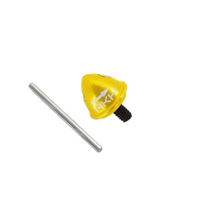 CNC AL Tail Propeller Adapter (Green) - Blade 200SRX/230 S �ɼ�