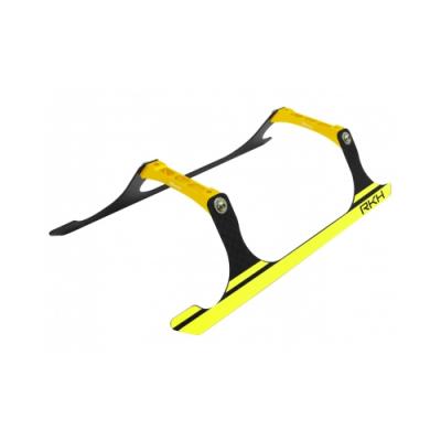 CNC Landing Gear Set (Black-Yellow) - Blade 230 S �ɼ�