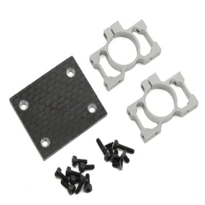 Alluminum Tailboom Mount and C/F Plate(Blade 270 CFX)