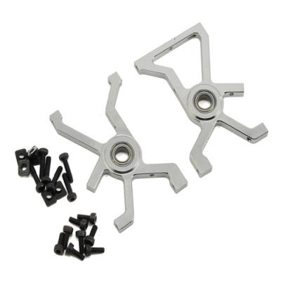 Alluminum Bearing Blocks (2)  (Blade 270 CFX)