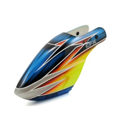 Fiberglass Canopy (Teal) (Blade 270 CFX)