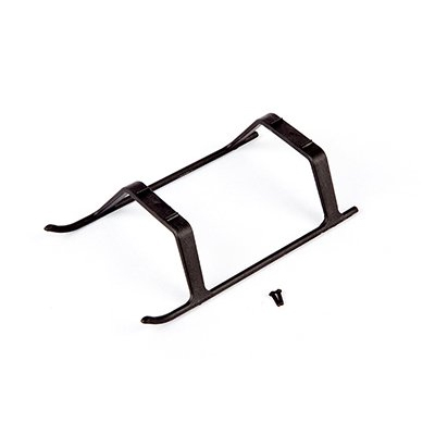 [TR] 450 Dominator/Pro Landing Skid (Black)