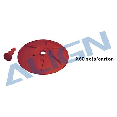 [ALIGN] MR25 Ground Track Marker - RED(60 Set)