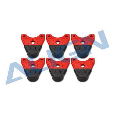 [ALIGN] MR25 Landing Skid - Red