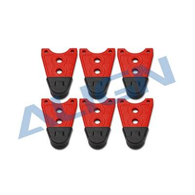 [ALIGN] MR25P Landing Skid - Red