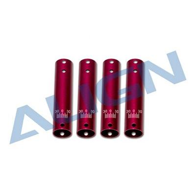[ALIGN] MR25 Arms - Red