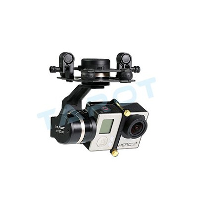 [TAROT] 3D-III 3�� ���� (FLIR DUO / GoPro Hero3 �� 4+ / ����3)