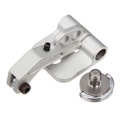[TR] FPV Monitor�� Balance Adaptor for Futaba/Spektrum TX(Silver)