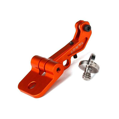 [TR] FPV Monitor�� Balance Adaptor for Futaba/Spektrum TX(Orange)