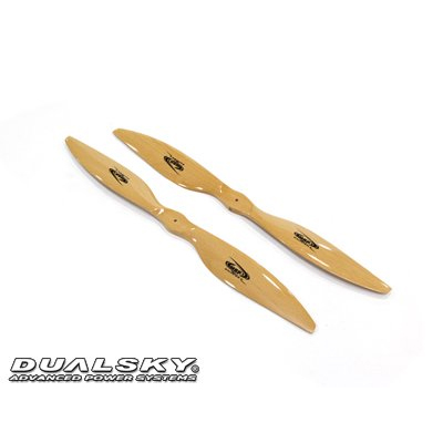[DUALSKY] MRP BeechWood Prop