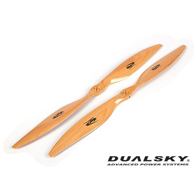 [DUALSKY] MRP BeechWood Prop