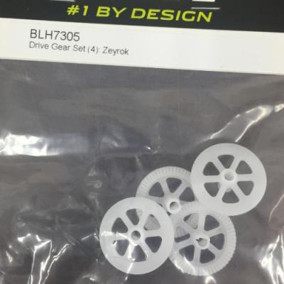 Drive Gear Set (4): Zeyrok
