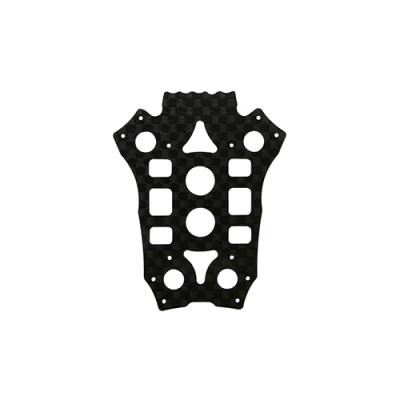 CNC CF Lower Frame - Blade Nano QX/FPV