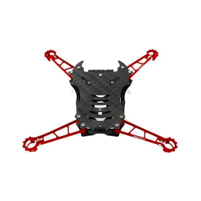 CNC Advanced Upgrade Kit (Red) - Blade Nano QX/FPV