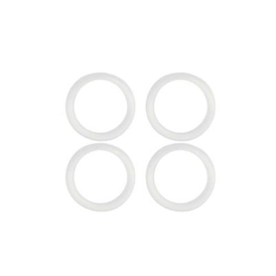 Rubber O-Ring 6x1mm (White)