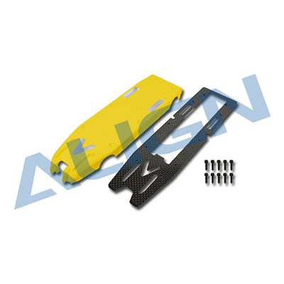[ALIGN] MR25 Reinforcement Plate - Yellow