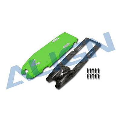 [ALIGN] MR25 Reinforcement Plate - Green