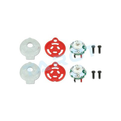 [TR] Racing Drone Front Bottom LED Light(RED/Green)