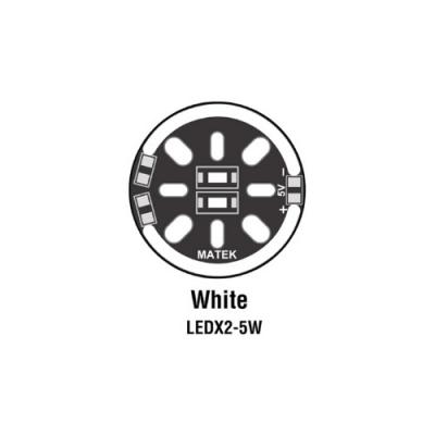 [Matek] ���� LED ��Ŭ X2 ���� ����Ʈ�� (5V / ���)