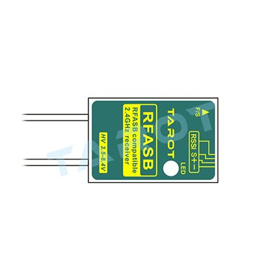 [TR] ��Ÿ�� FASST ȣȯ ���ű� (RFASB / S.BUS)