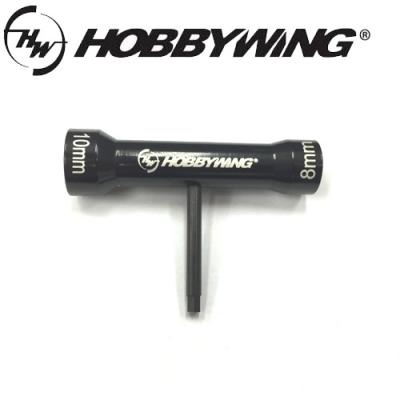 Multi-Purpose T-Socket Wrench (2mm ����,8mm/10mm ����)