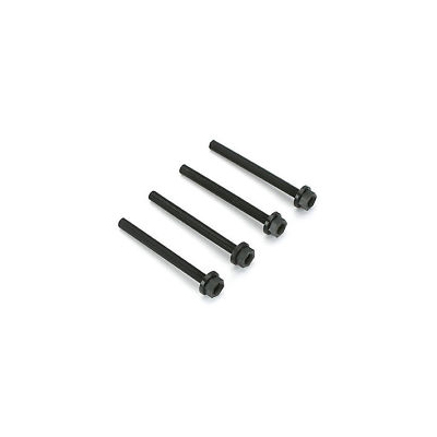 DUBRO 10-32x2 Nylon Wing Bolt(2)[164]