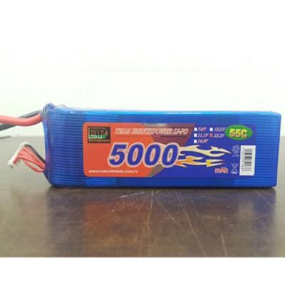 [EP POWER] 22.2V 5000mah 55C ��Ƭ������ ���͸� - �輱��