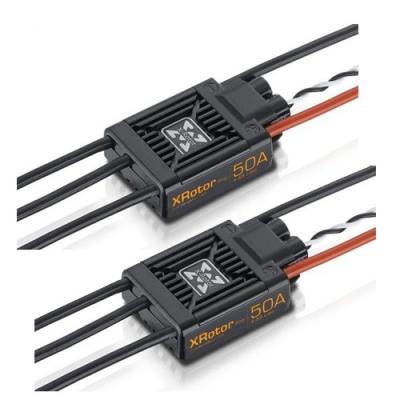 [HOBBYWING] XRotor PRO 50A ��� �� (2�� ����/���̾� Ÿ��)