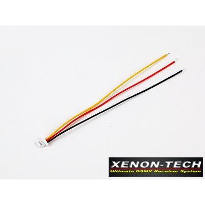 [Xenon-Tech] JST 1.0mm Ŀ���� ���̺� (Xenon LM0025 ���ű��)